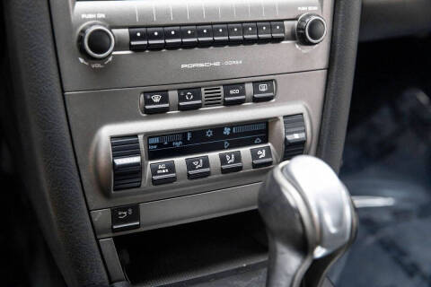 2006 Porsche Cayman S