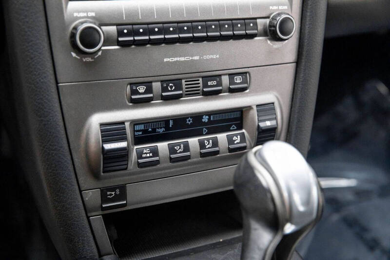 2006 Porsche Cayman S