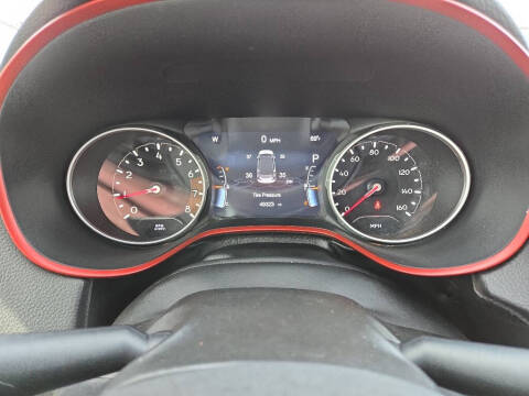 2019 Jeep Compass Trailhawk