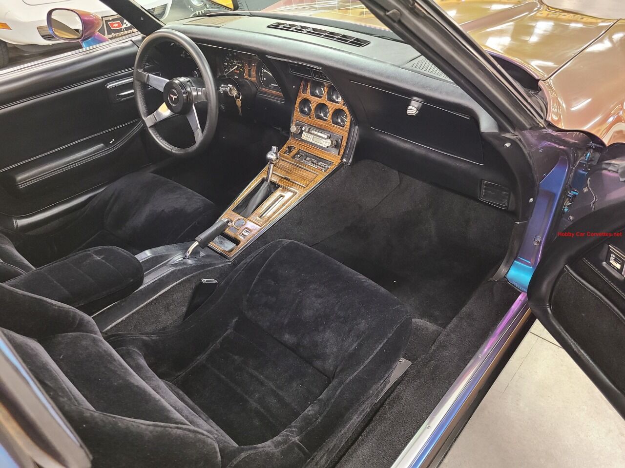 1981 Chevrolet Corvette 33