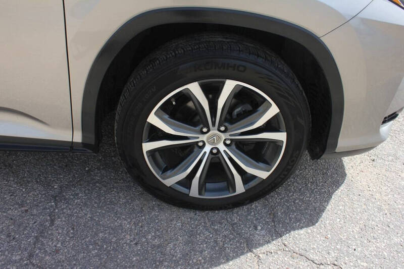 2017 Lexus RX 350
