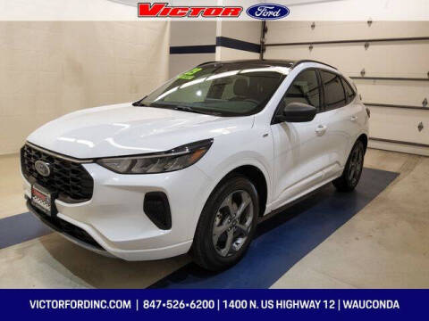 2023 Ford Escape ST-Line