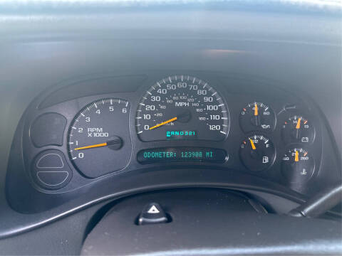 2007 Chevrolet Express 2500