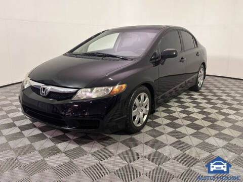 2010 Honda Civic for sale at Autos by Jeff Scottsdale in Scottsdale AZ