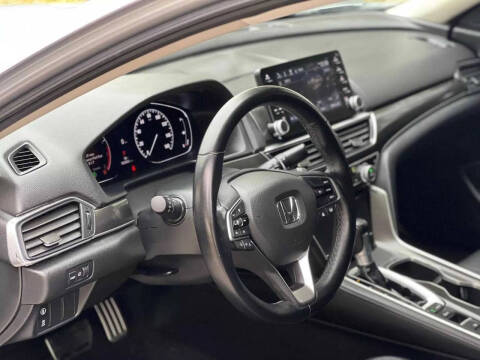 2021 Honda Accord Sport Special Edition