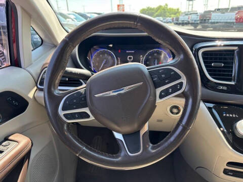 2020 Chrysler Pacifica Touring L Plus