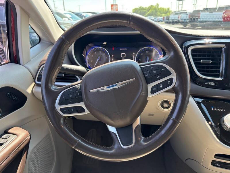 2020 Chrysler Pacifica Touring L Plus