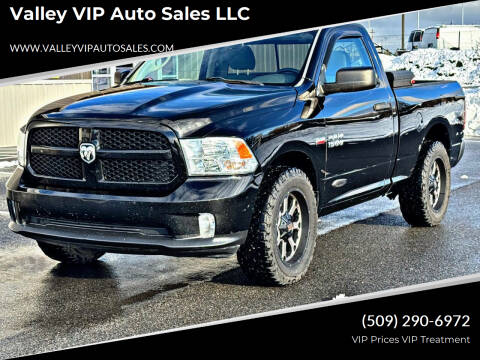 2015 RAM 1500 Tradesman