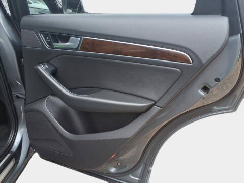 2014 Audi Q5 2.0T quattro Premium Plus