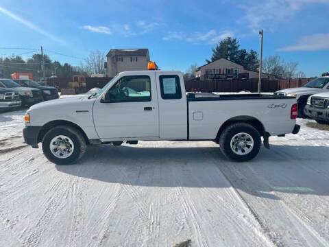2011 Ford Ranger for sale at Upstate Auto Sales Inc. in Pittstown NY
