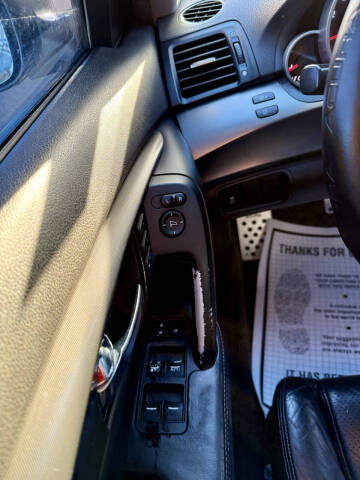 2012 Acura TL SH-AWD w/Tech