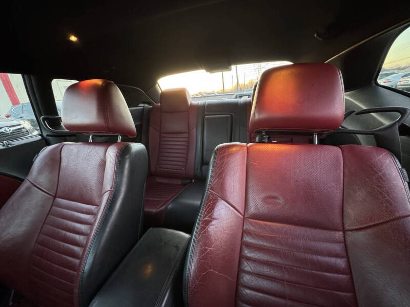 2014 Dodge Challenger Rallye Redline