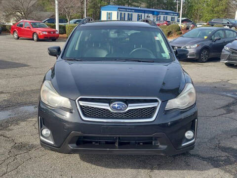 2016 Subaru Crosstrek for sale at Auto Finance of Raleigh in Raleigh NC