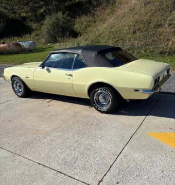 1968 Chevrolet Camaro