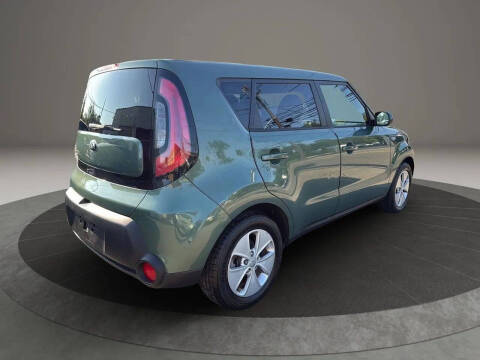 2014 Kia Soul