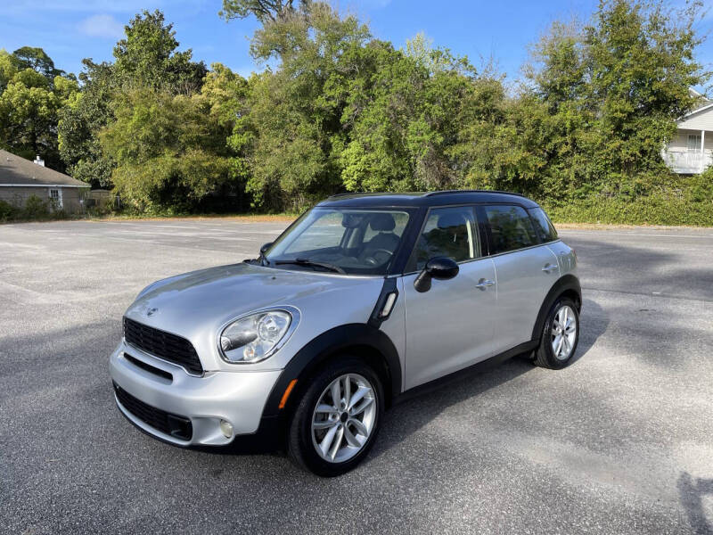 2012 MINI Cooper Countryman S
