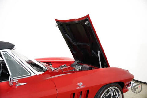 1966 Chevrolet Corvette