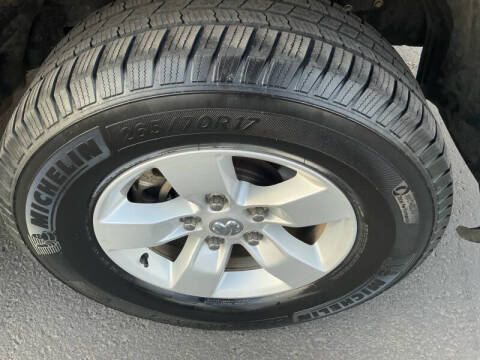 2019 RAM 1500 Classic Express