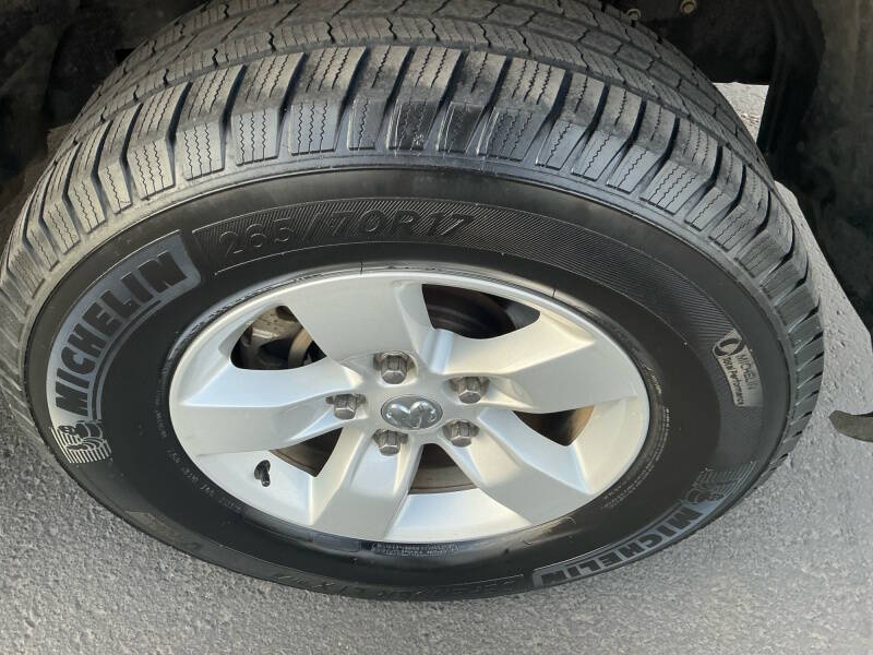 2019 RAM 1500 Classic Express