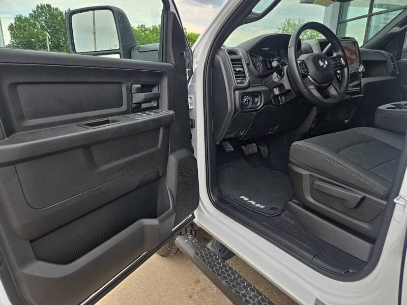 2025 RAM 2500 Tradesman