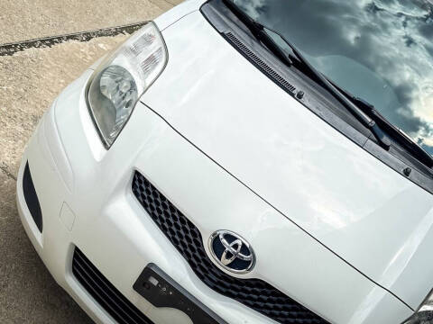 2010 Toyota Yaris
