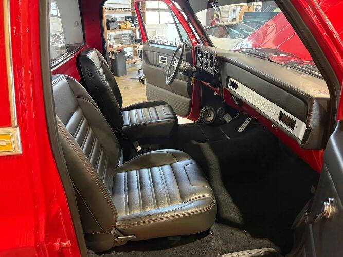 1984 Chevrolet C10