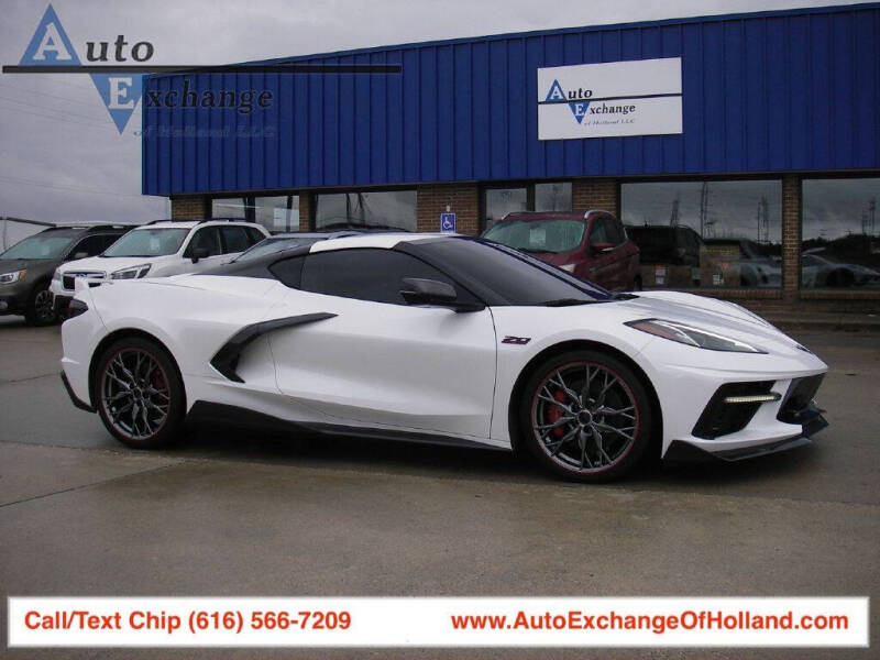 2023 Chevrolet Corvette 3LT's photo