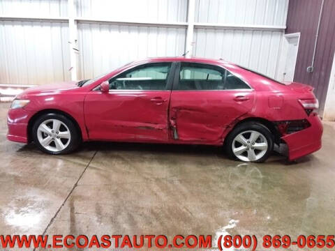 2011 Toyota Camry for sale at East Coast Auto Source Inc. in Bedford VA