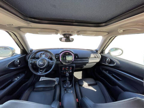 2019 MINI Clubman Cooper S