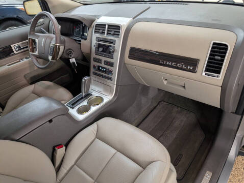 2009 Lincoln MKX