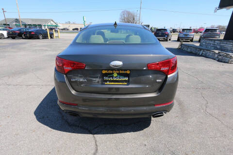 2013 Kia Optima LX