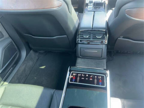 2021 Audi A8 L quattro 55 TFSI