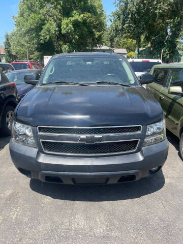 2007 Chevrolet Avalanche for sale at QS Auto Sales in Sioux Falls SD