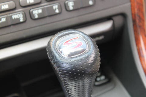 2001 Acura CL 3.2 Type-S