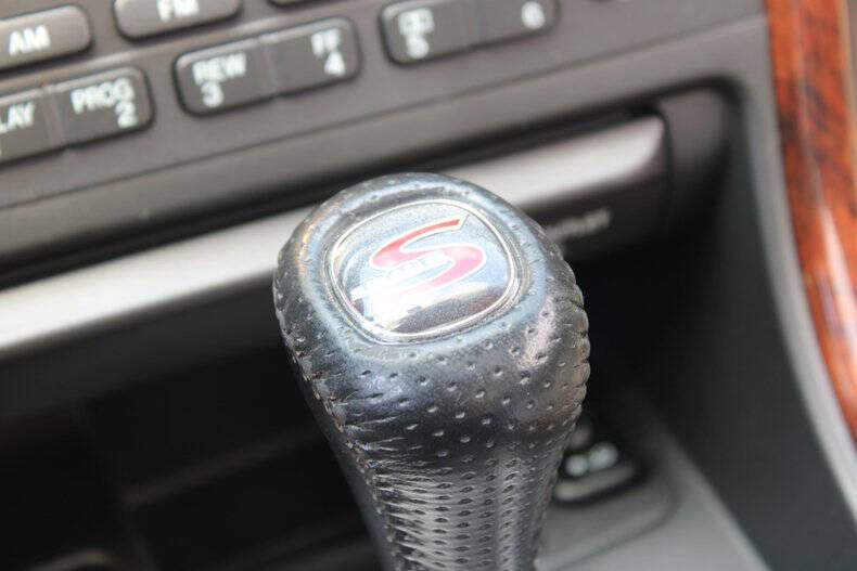 2001 Acura CL 3.2 Type-S