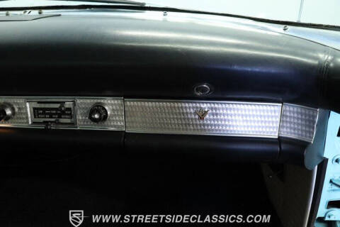 1956 Ford Thunderbird