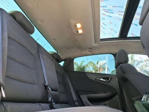 2019 Chevrolet Malibu LT