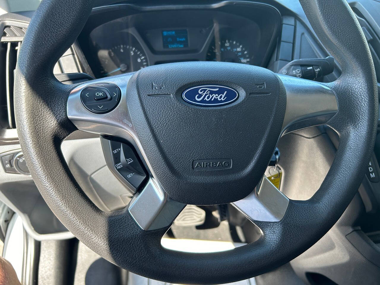 2018 Ford Transit for sale at Justin Hughes Auto Group LLC in Douglasville, GA