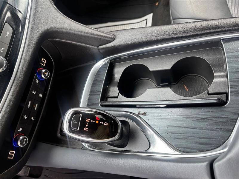 2020 Buick Enclave Essence