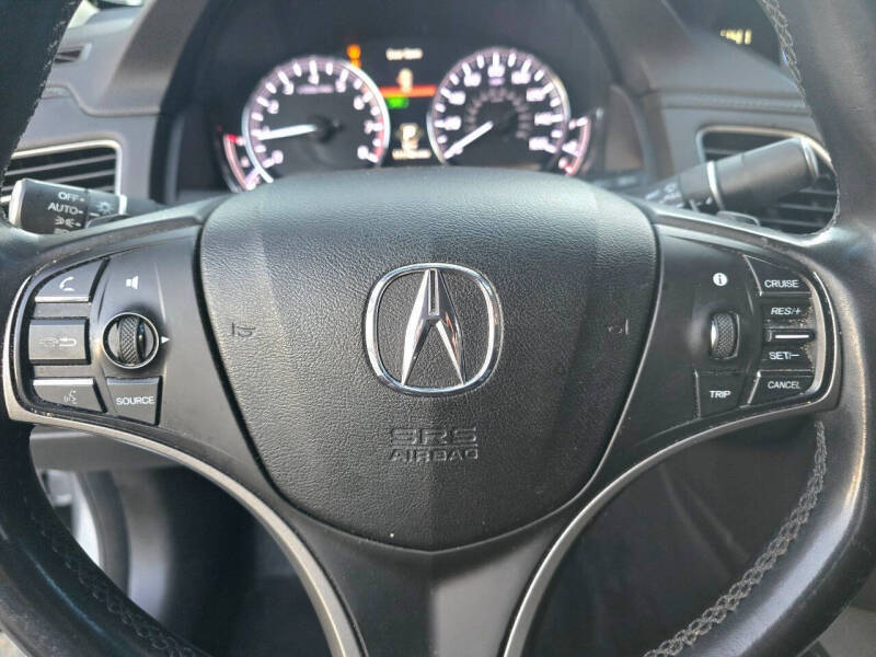 2014 Acura RLX w/Tech