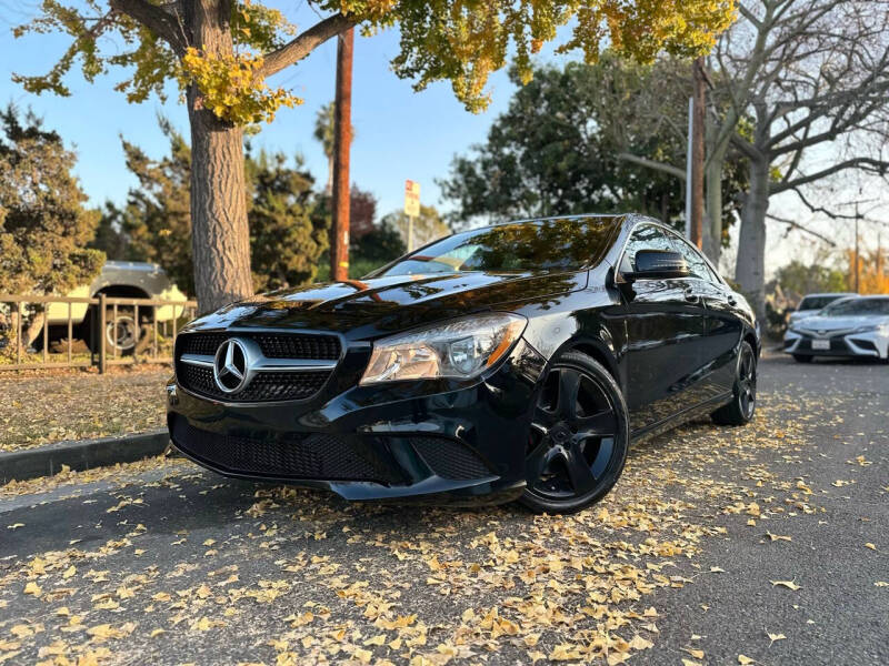 2015 Mercedes-Benz CLA for sale at Generation 1 Motorsports Orange in Orange CA