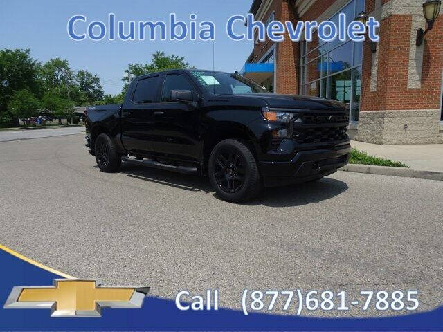 2023 Chevrolet Silverado 1500 for sale at COLUMBIA CHEVROLET in Cincinnati OH