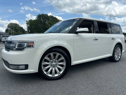 2014 Ford Flex for sale at Beckham's Used Cars in Milledgeville GA