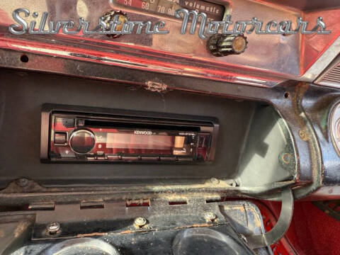 1956 Pontiac Chieftain