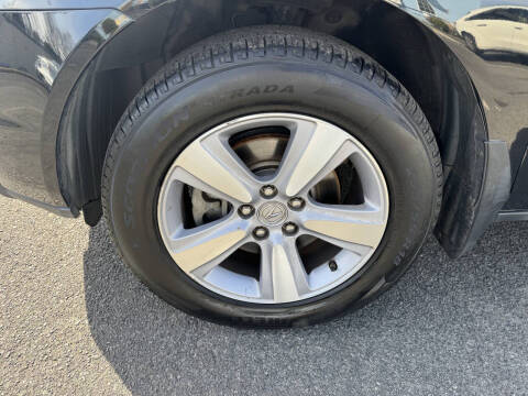 2012 Acura MDX SH-AWD w/Tech