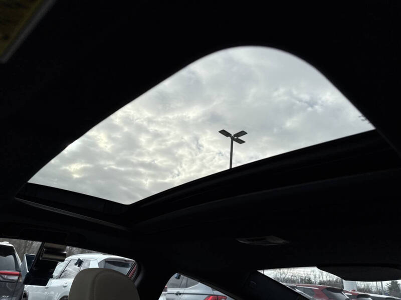 2016 Honda Civic LX-P