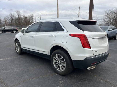 2018 Cadillac XT5 Luxury