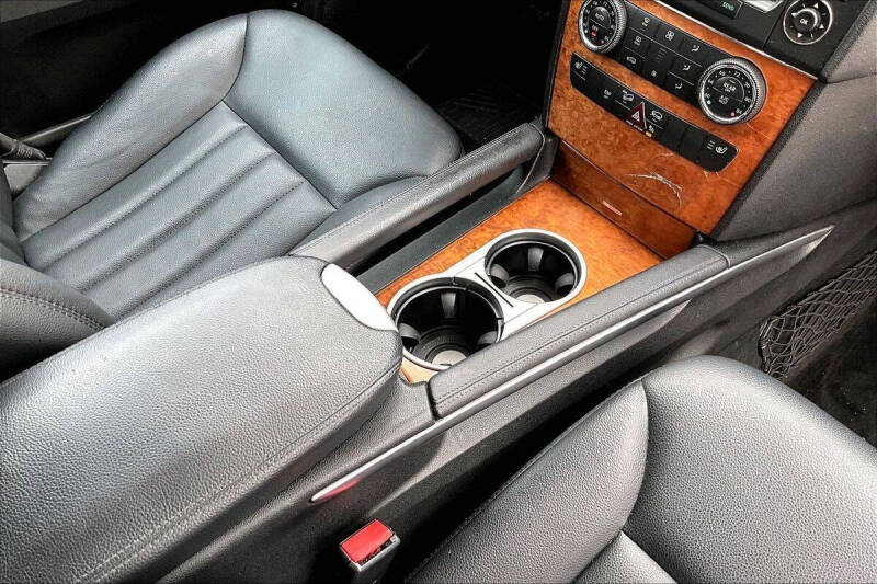 2008 Mercedes-Benz M-Class