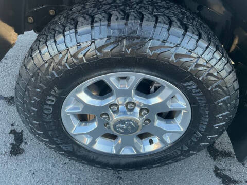 2022 RAM 2500 Laramie