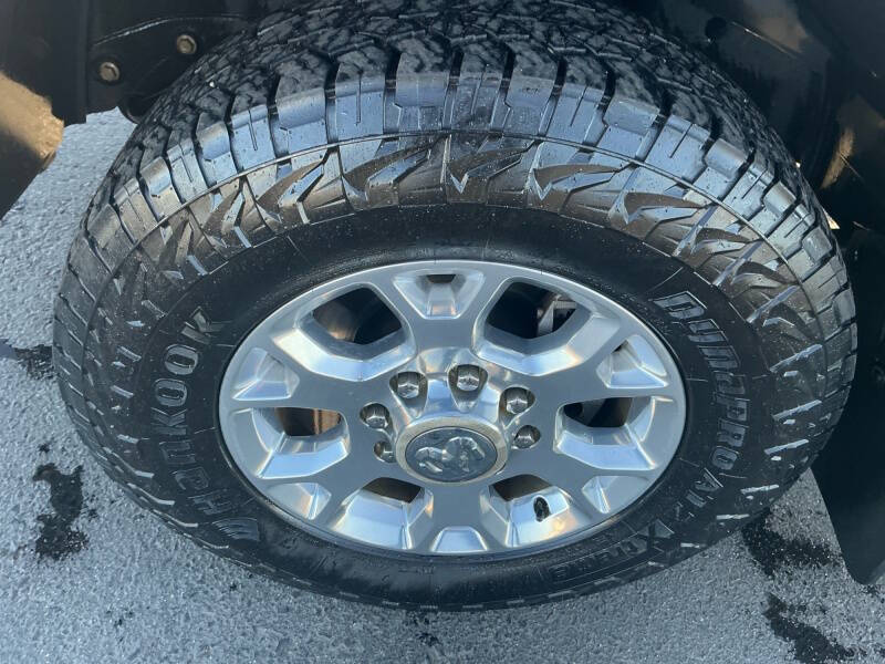 2022 RAM 2500 Laramie